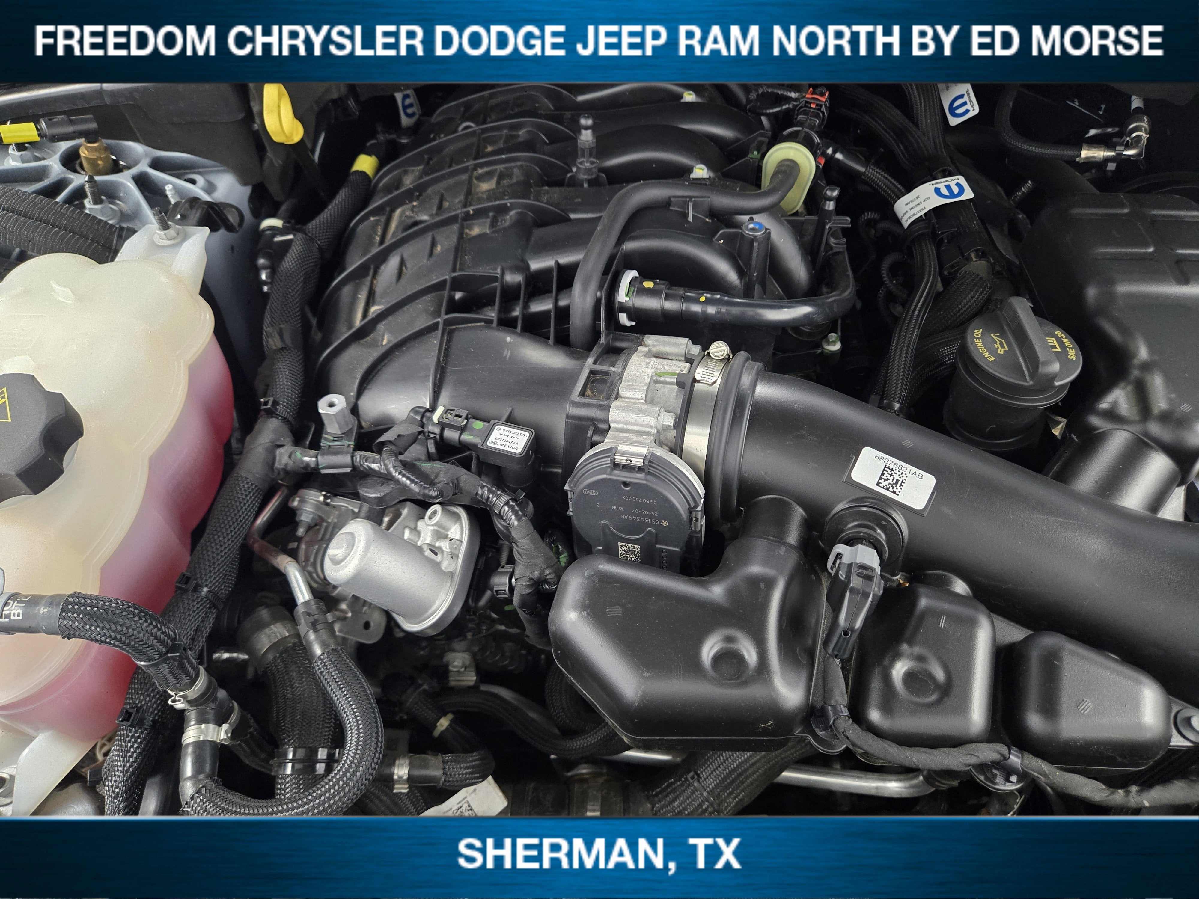 2024 Jeep Grand Cherokee Summit