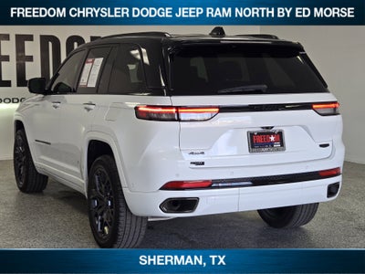 2024 Jeep Grand Cherokee Summit