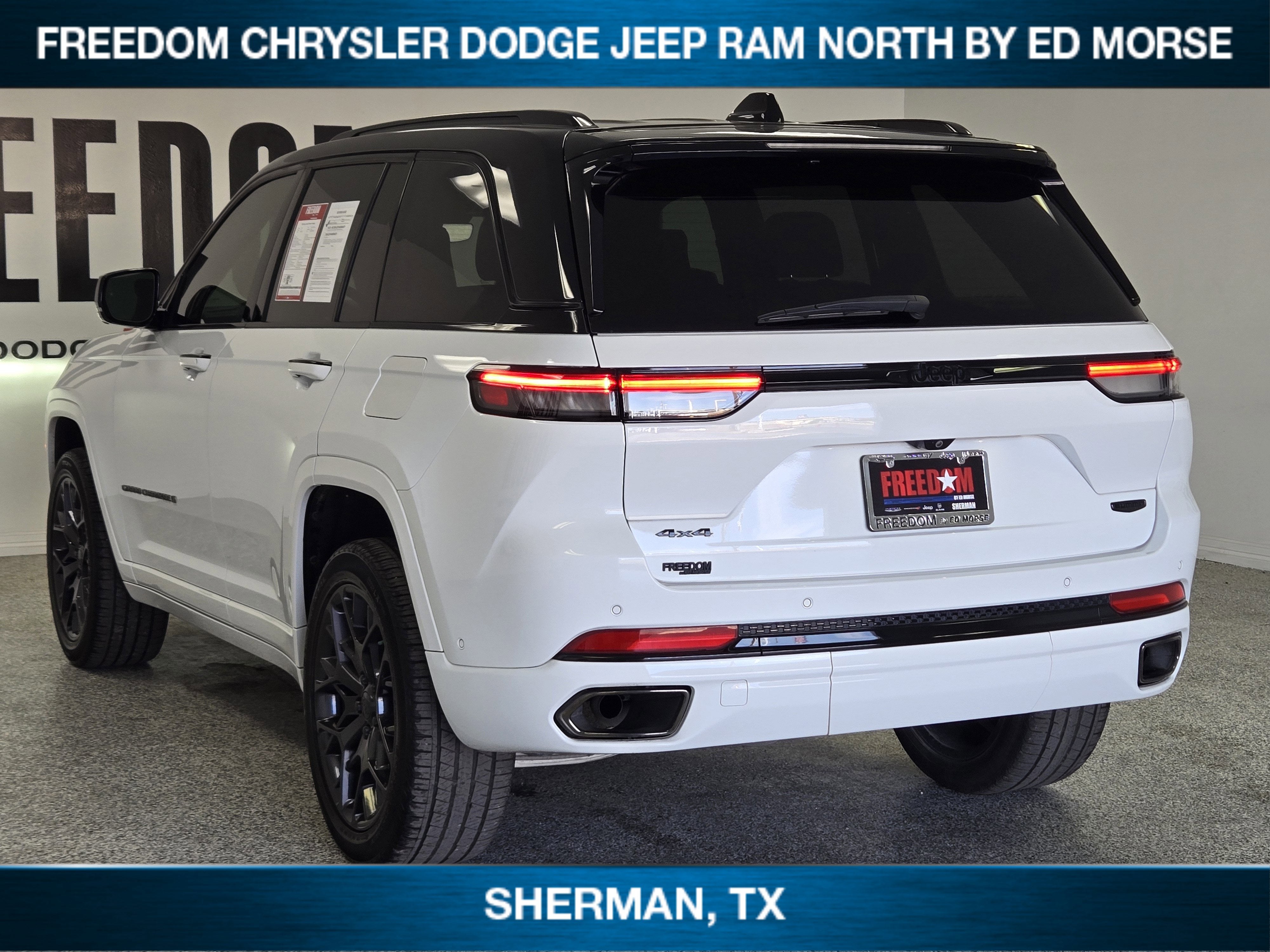 2024 Jeep Grand Cherokee Summit