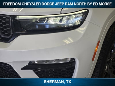 2024 Jeep Grand Cherokee Summit