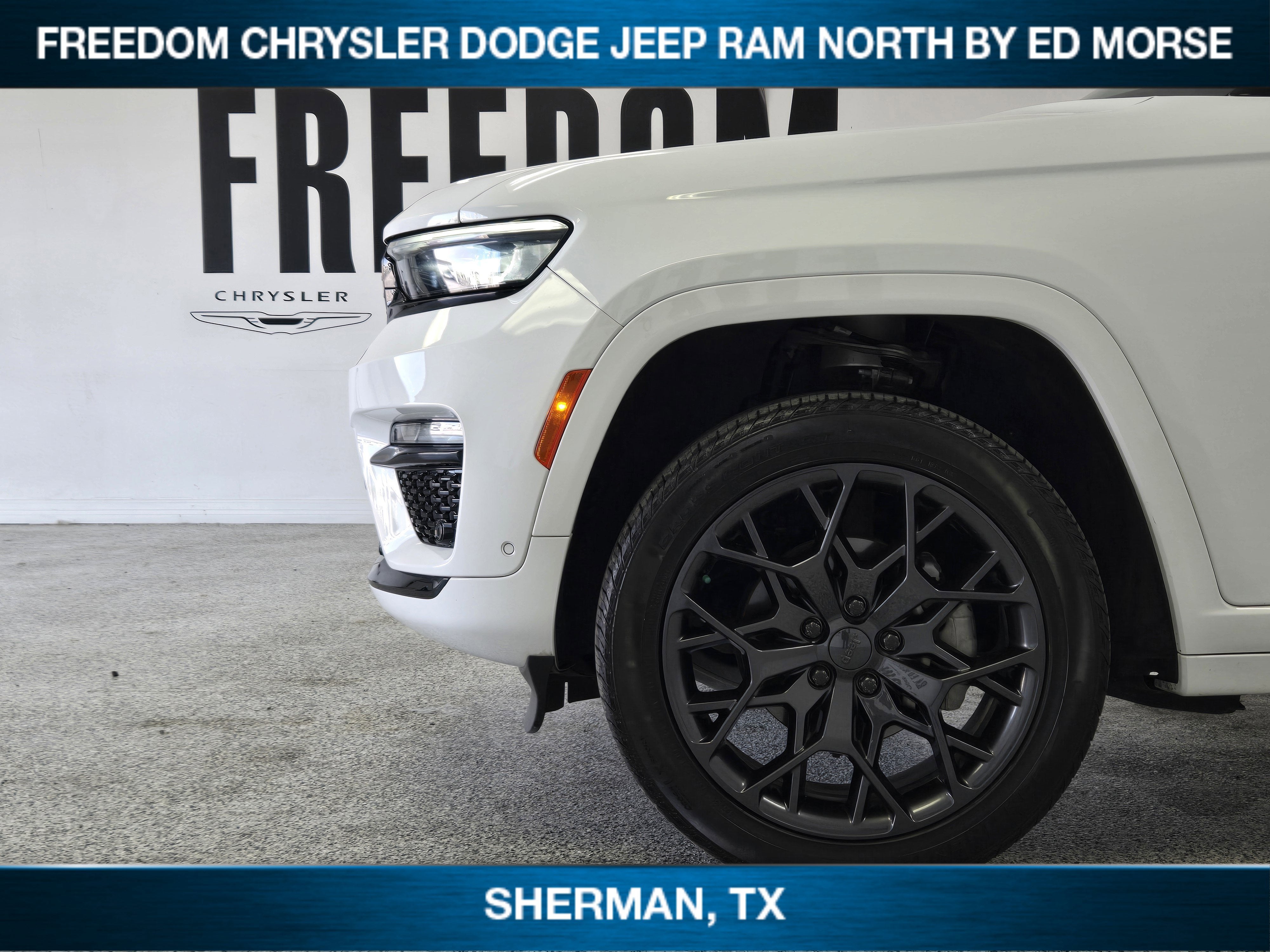 2024 Jeep Grand Cherokee Summit