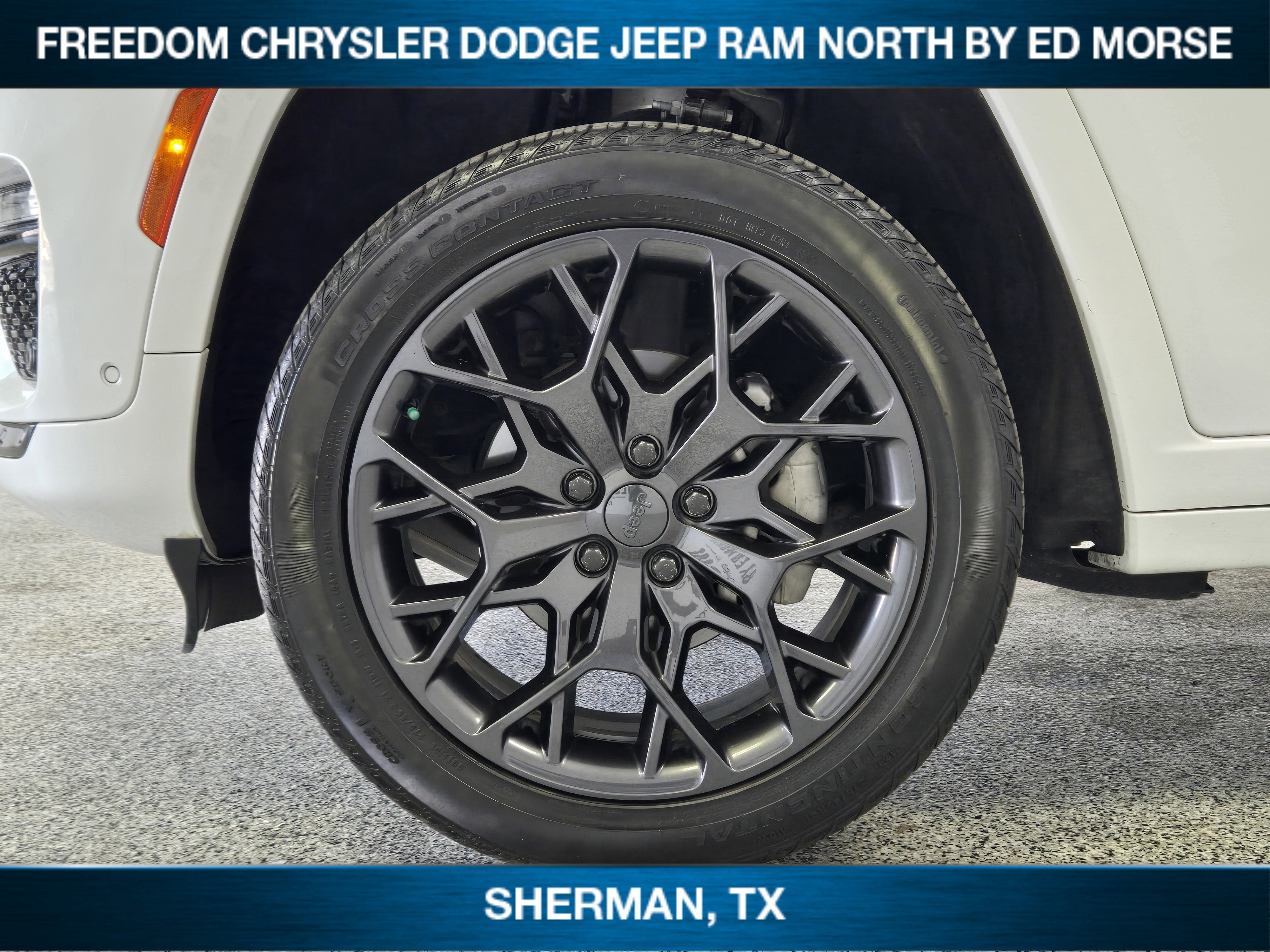 2024 Jeep Grand Cherokee Summit