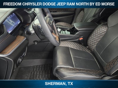 2024 Jeep Grand Cherokee Summit