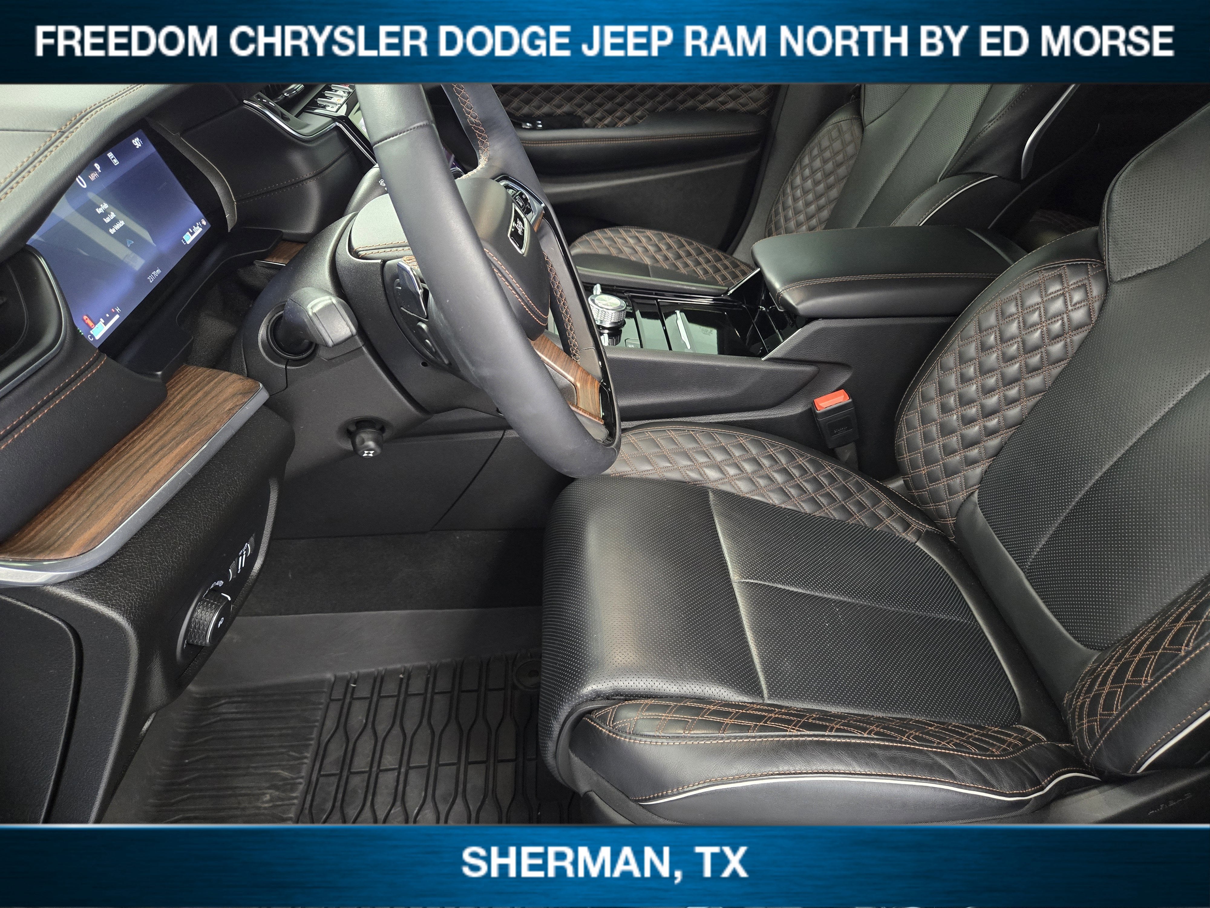 2024 Jeep Grand Cherokee Summit