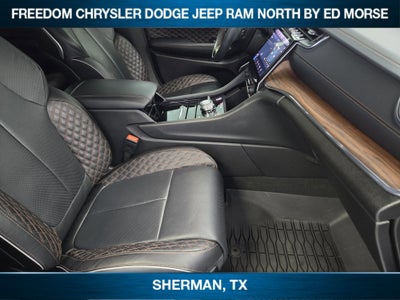 2024 Jeep Grand Cherokee Summit