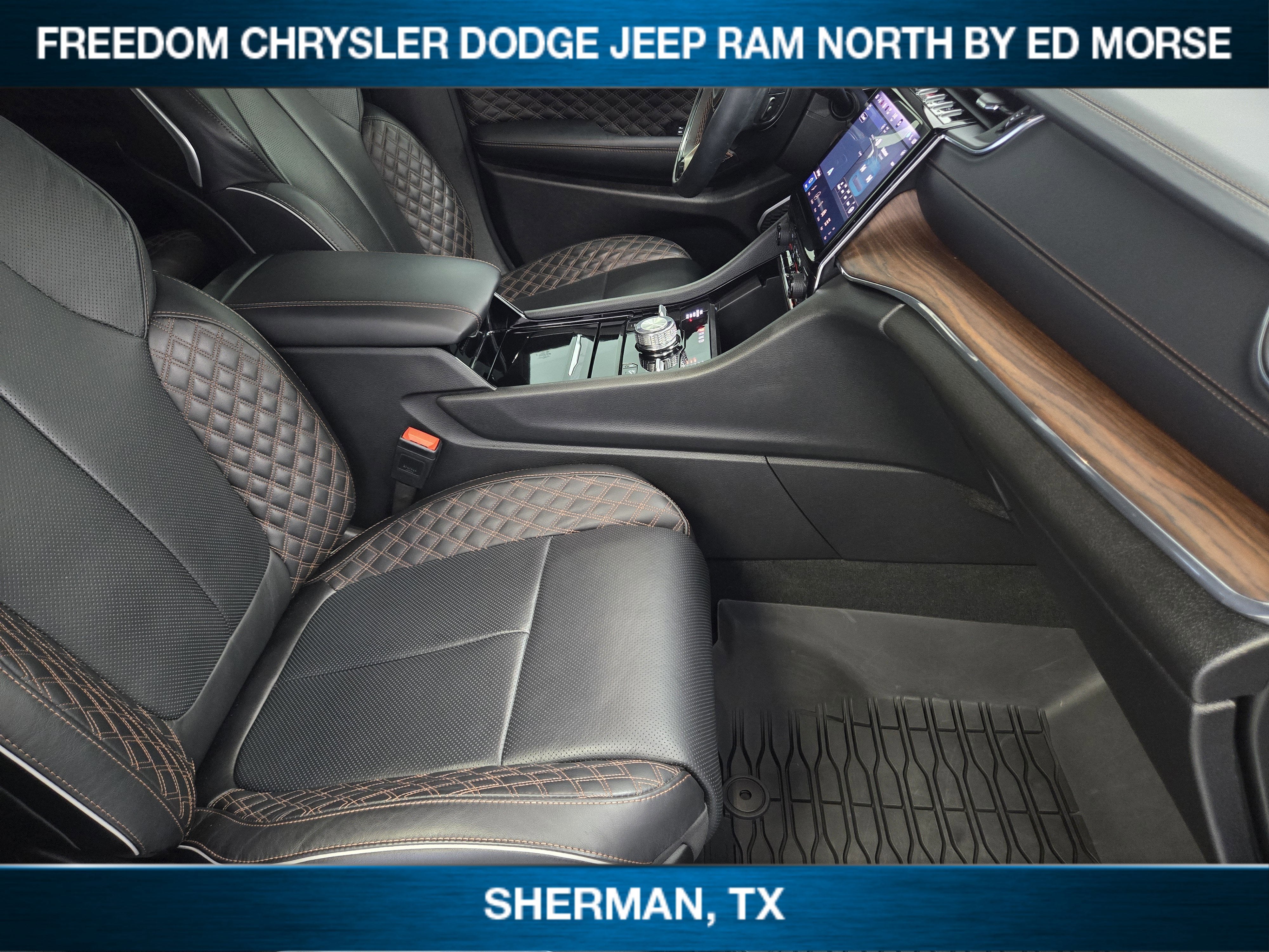 2024 Jeep Grand Cherokee Summit