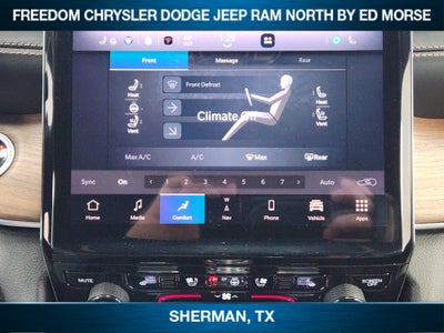 2023 Jeep Grand Cherokee Summit
