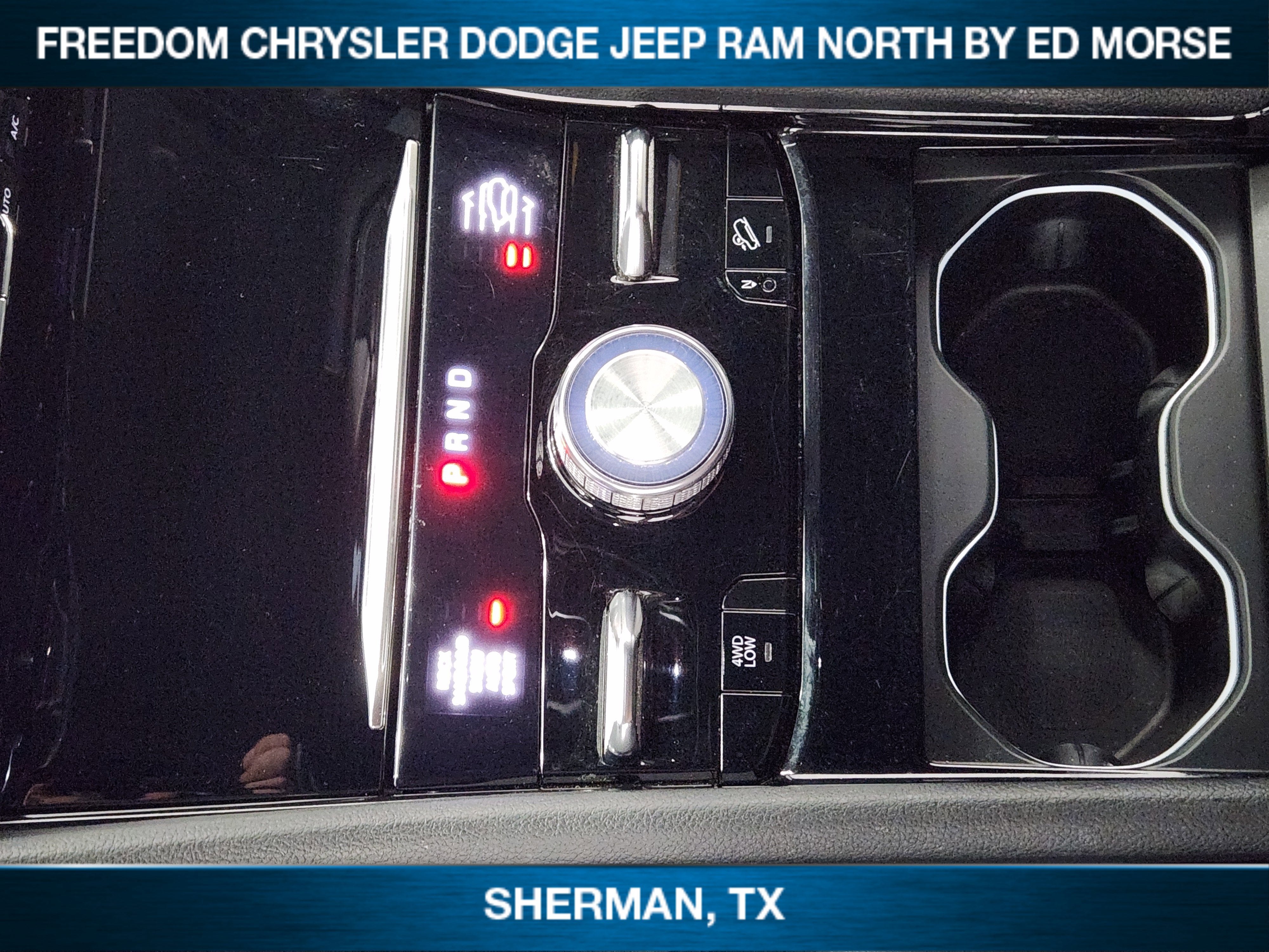 2023 Jeep Grand Cherokee Summit