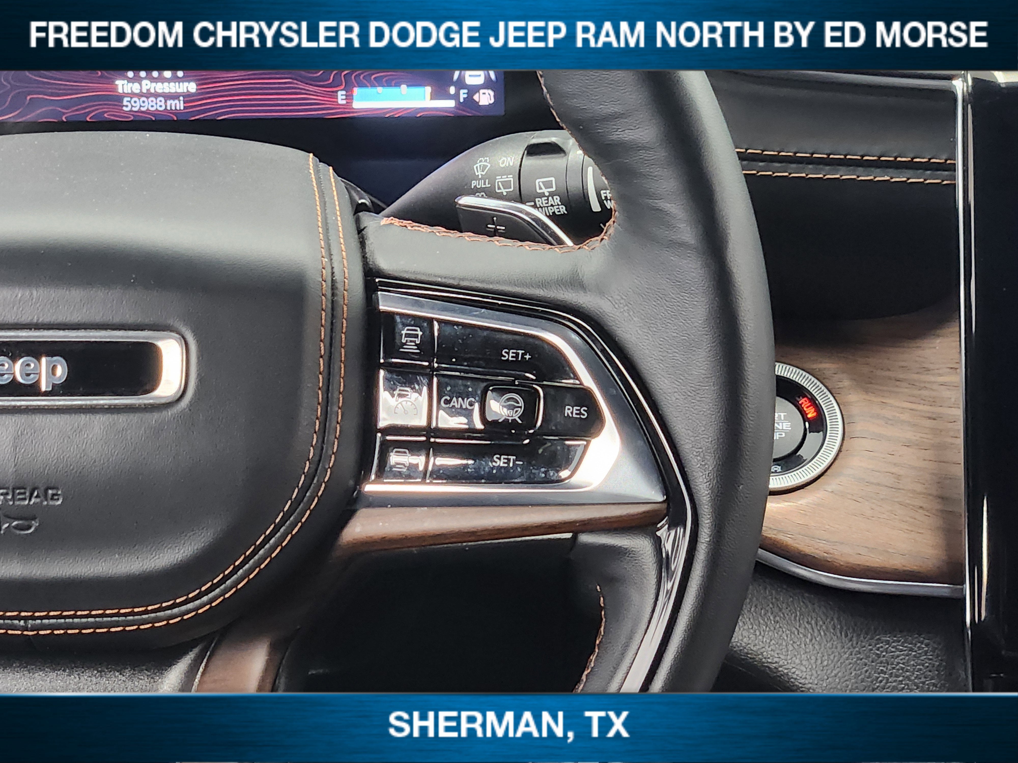 2023 Jeep Grand Cherokee Summit