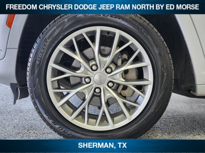 2023 Jeep Grand Cherokee Summit