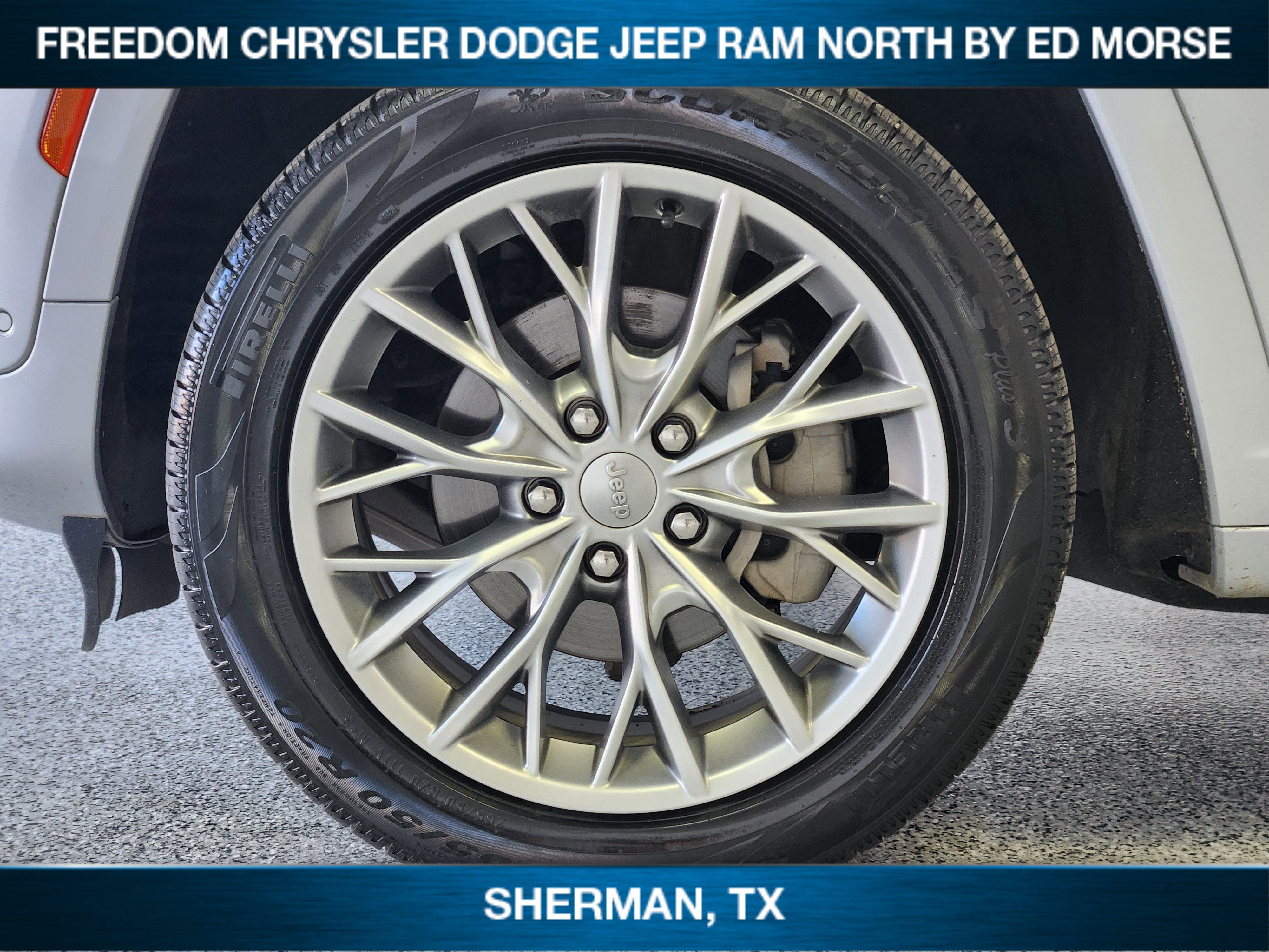 2023 Jeep Grand Cherokee Summit