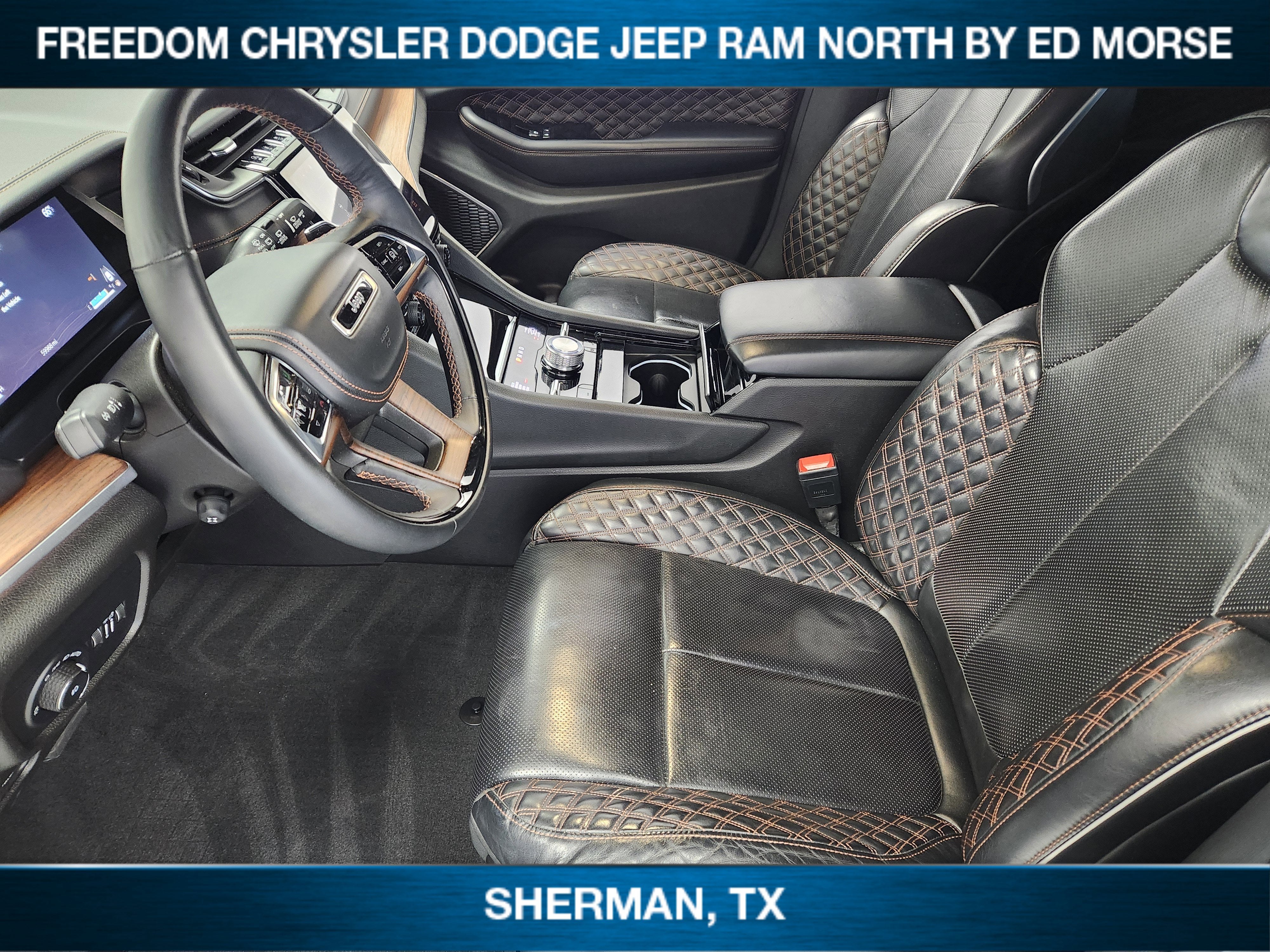 2023 Jeep Grand Cherokee Summit