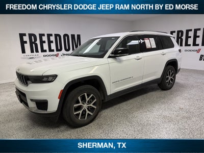 2024 Jeep Grand Cherokee L Limited