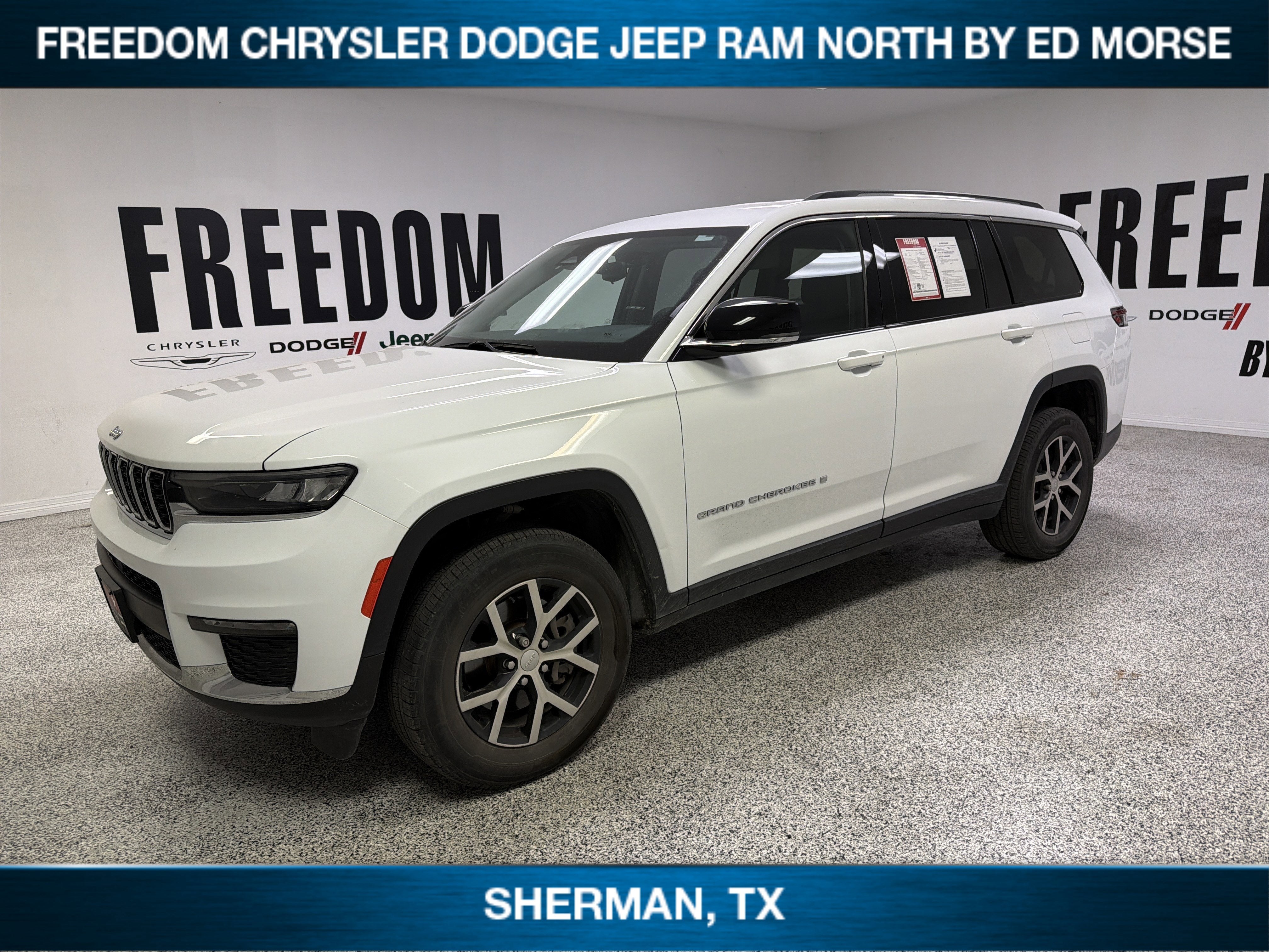 2024 Jeep Grand Cherokee L Limited