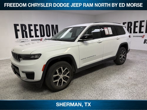 2024 Jeep Grand Cherokee L Limited