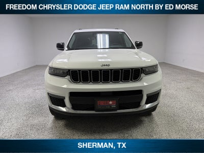 2024 Jeep Grand Cherokee L Limited