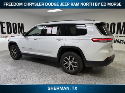 2024 Jeep Grand Cherokee L Limited