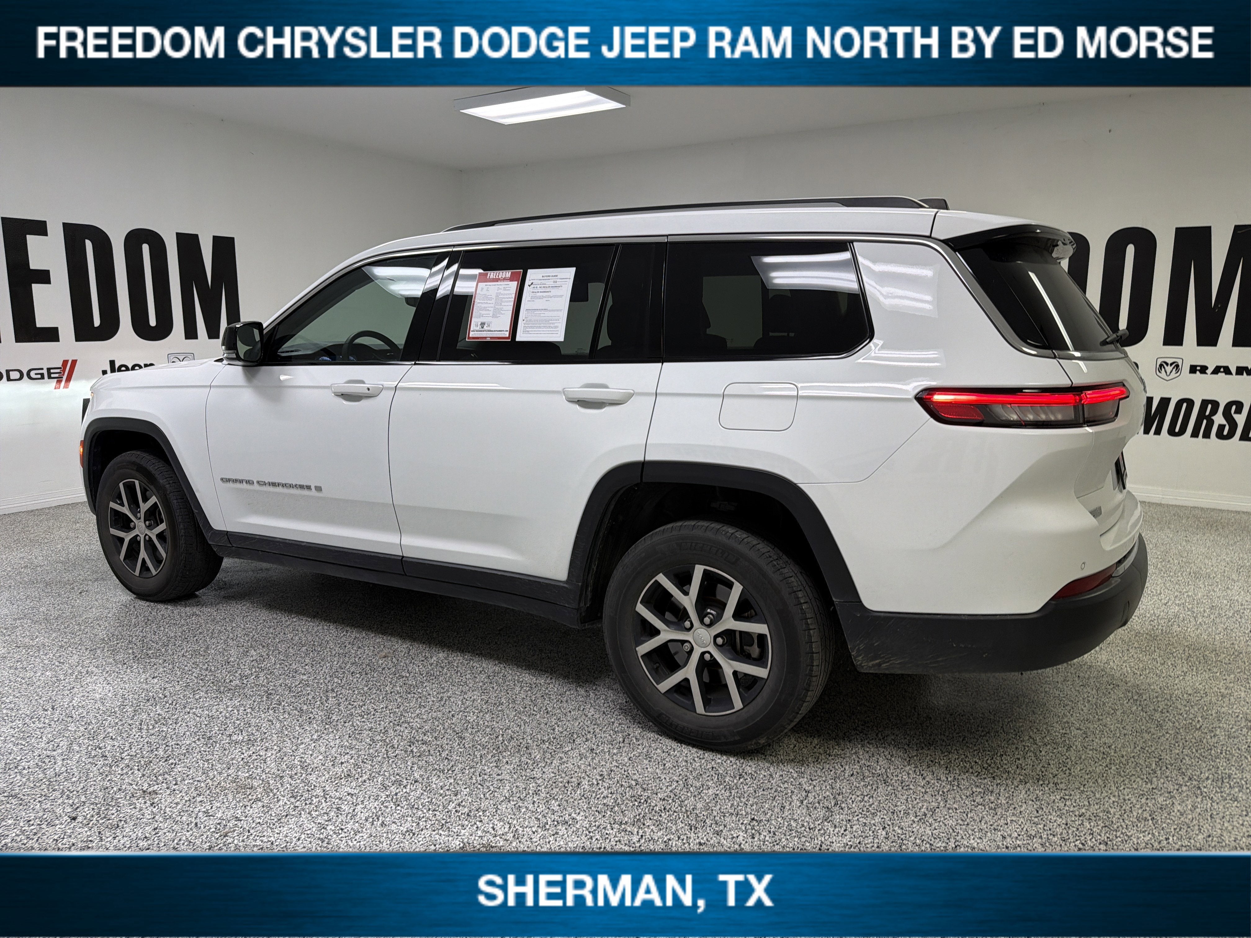 2024 Jeep Grand Cherokee L Limited