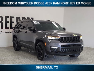 2024 Jeep Grand Cherokee L Limited