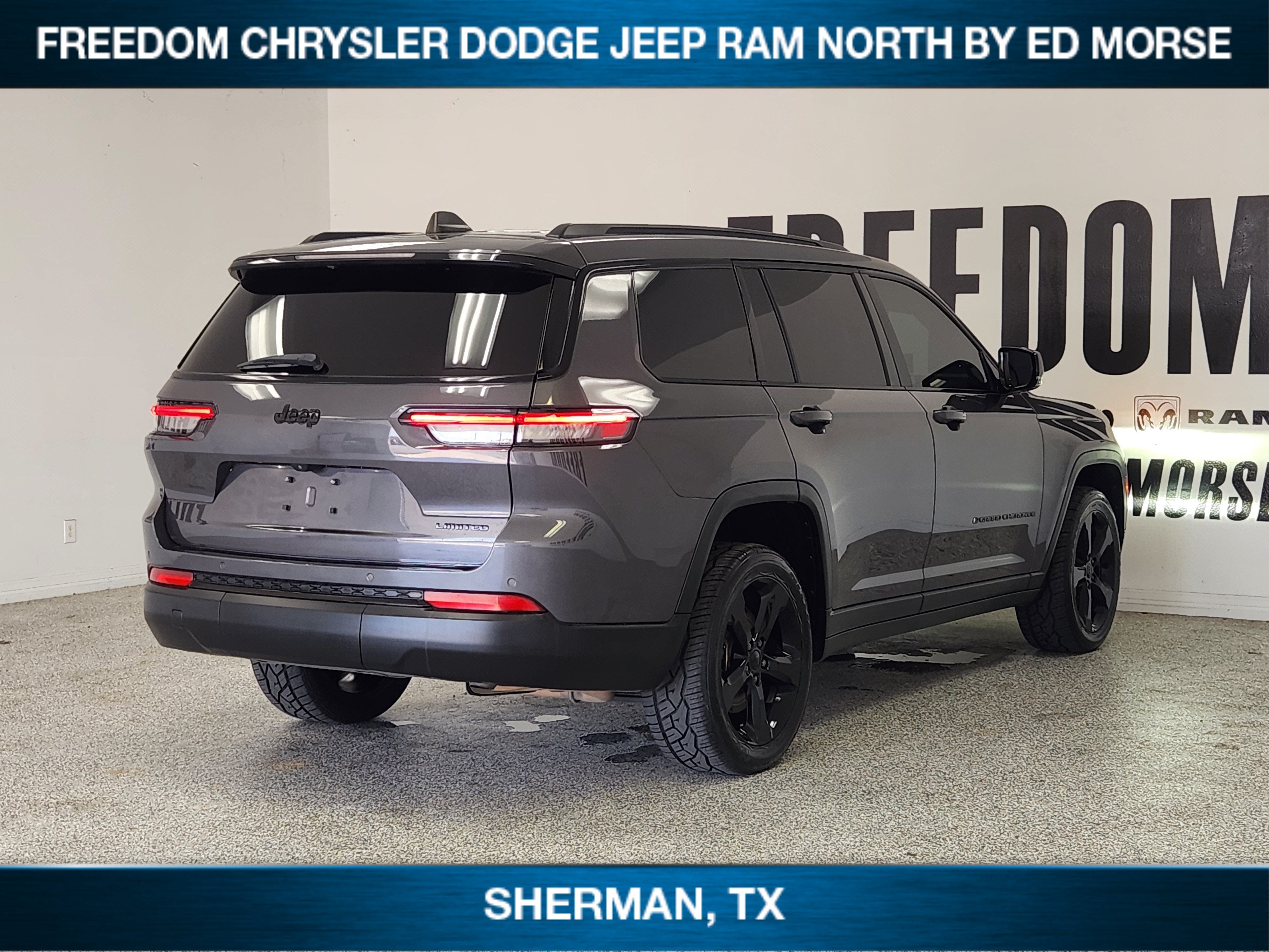 2024 Jeep Grand Cherokee L Limited