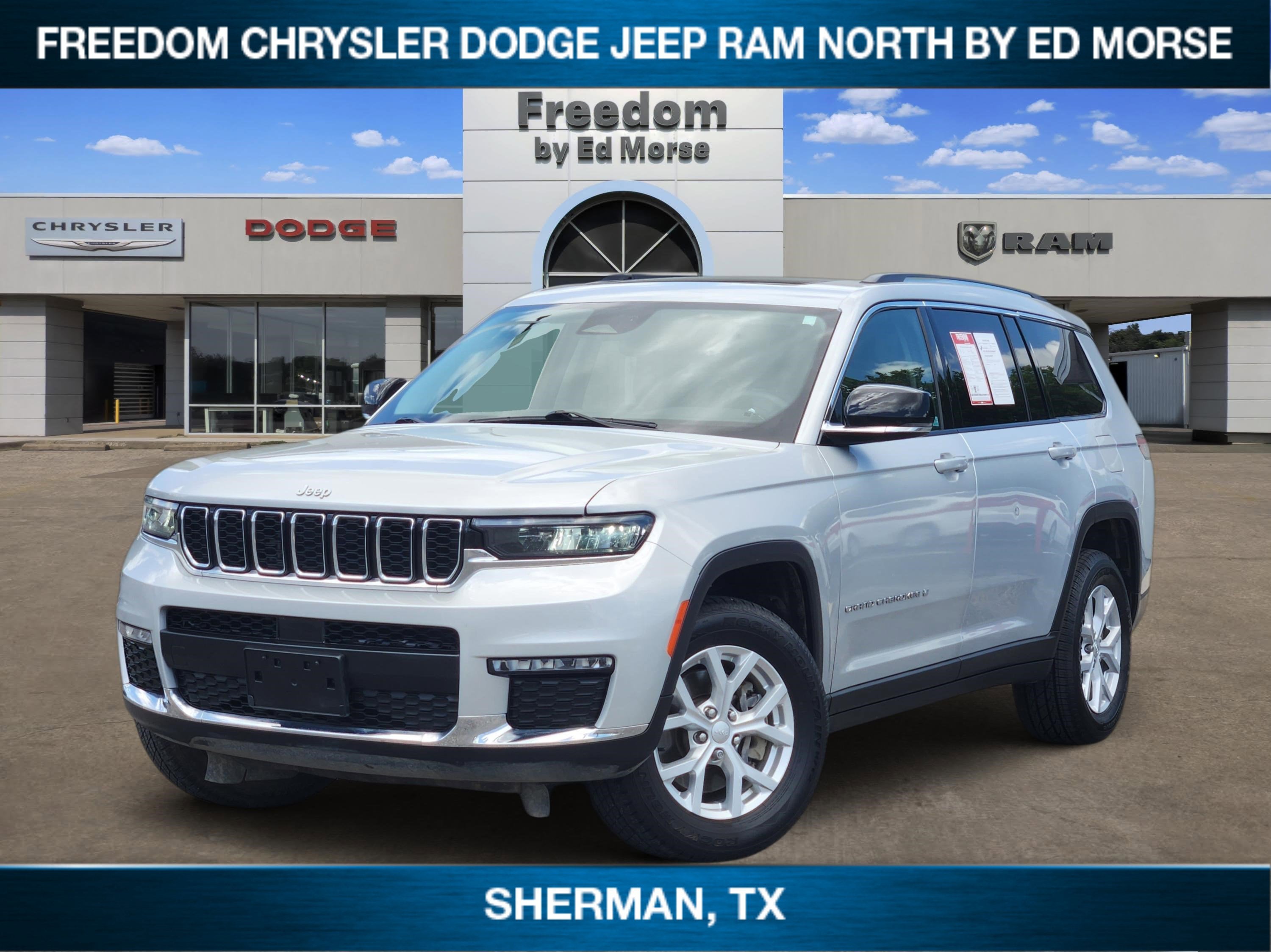 2023 Jeep Grand Cherokee L Limited
