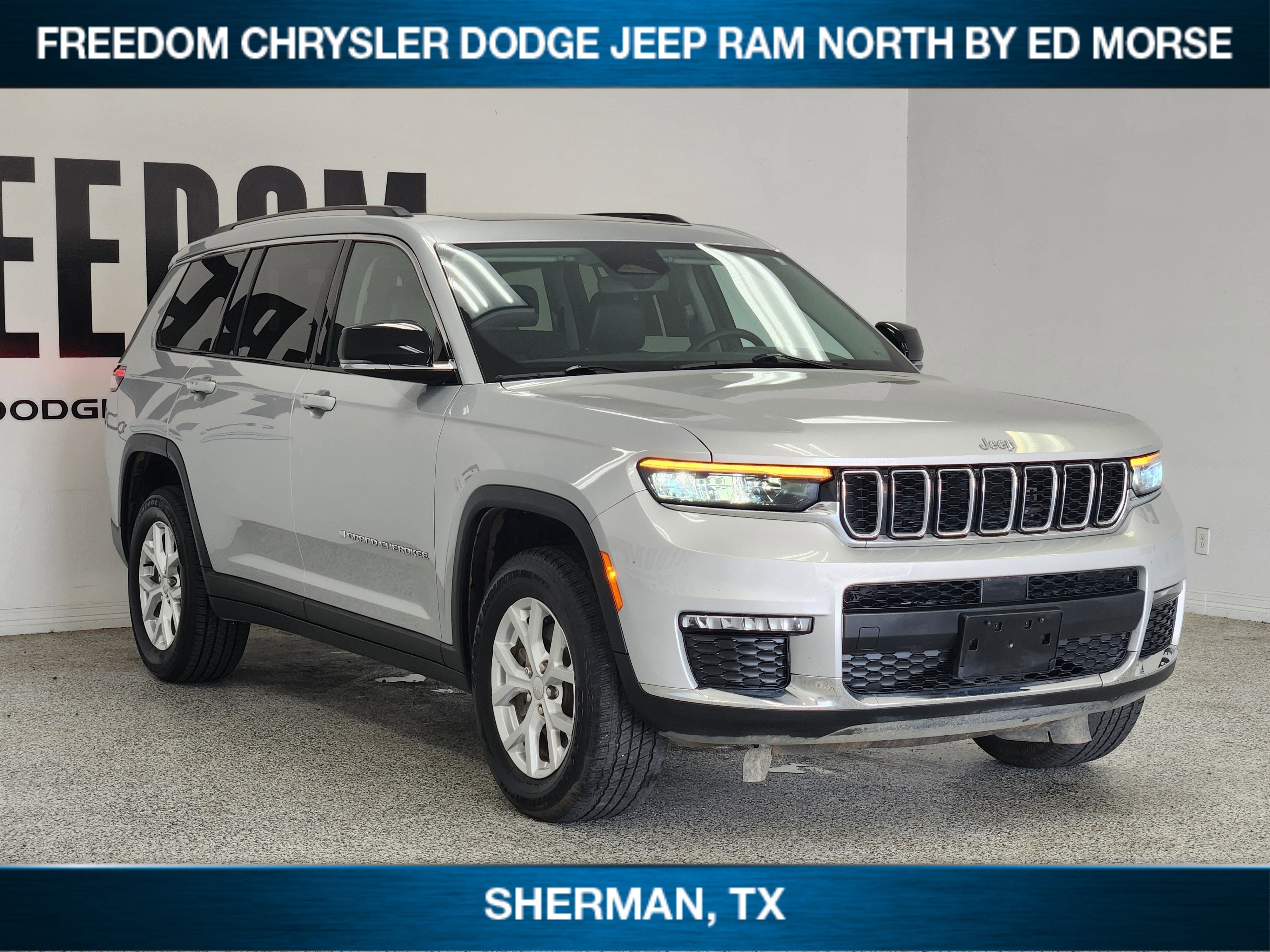 2023 Jeep Grand Cherokee L Limited