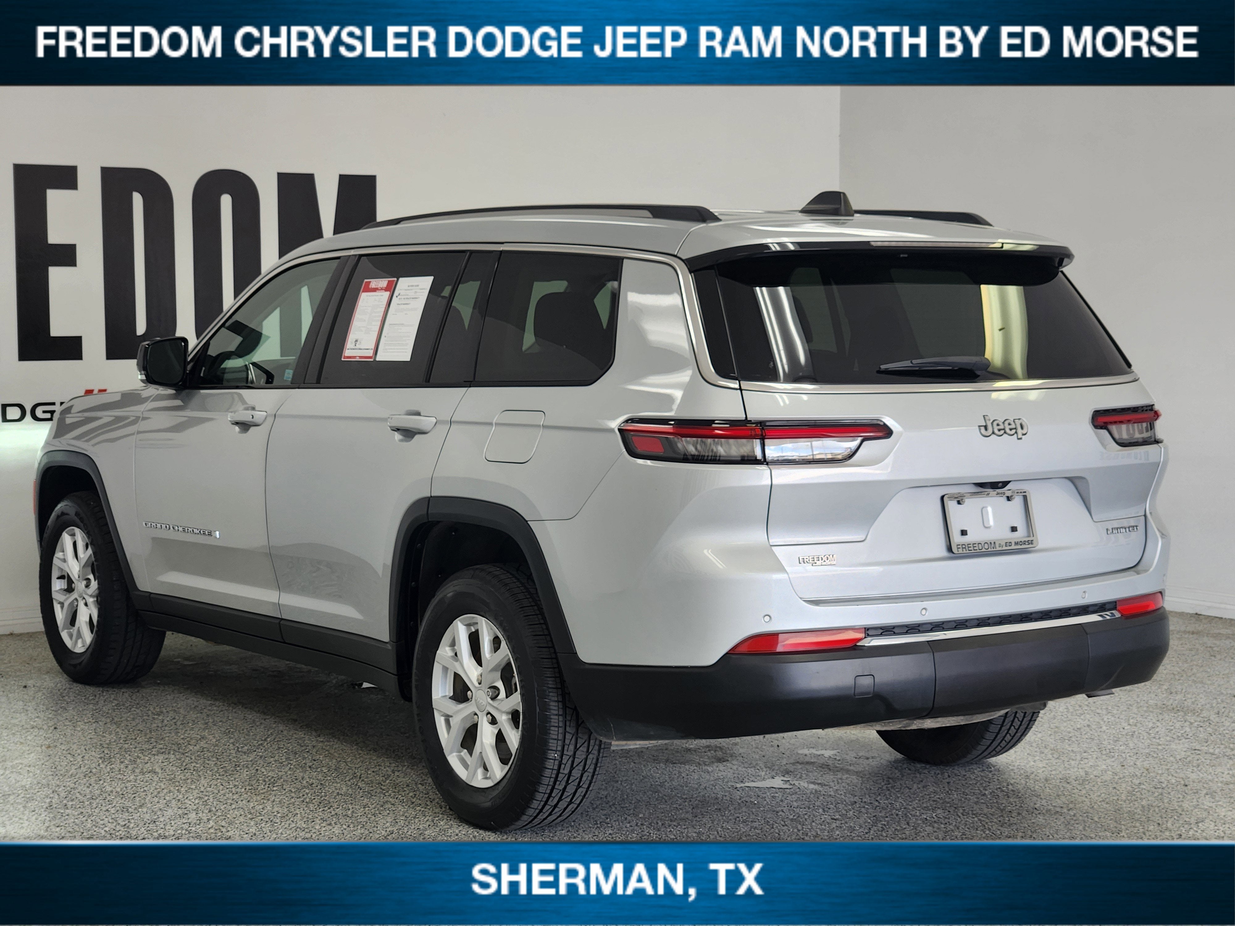 2023 Jeep Grand Cherokee L Limited