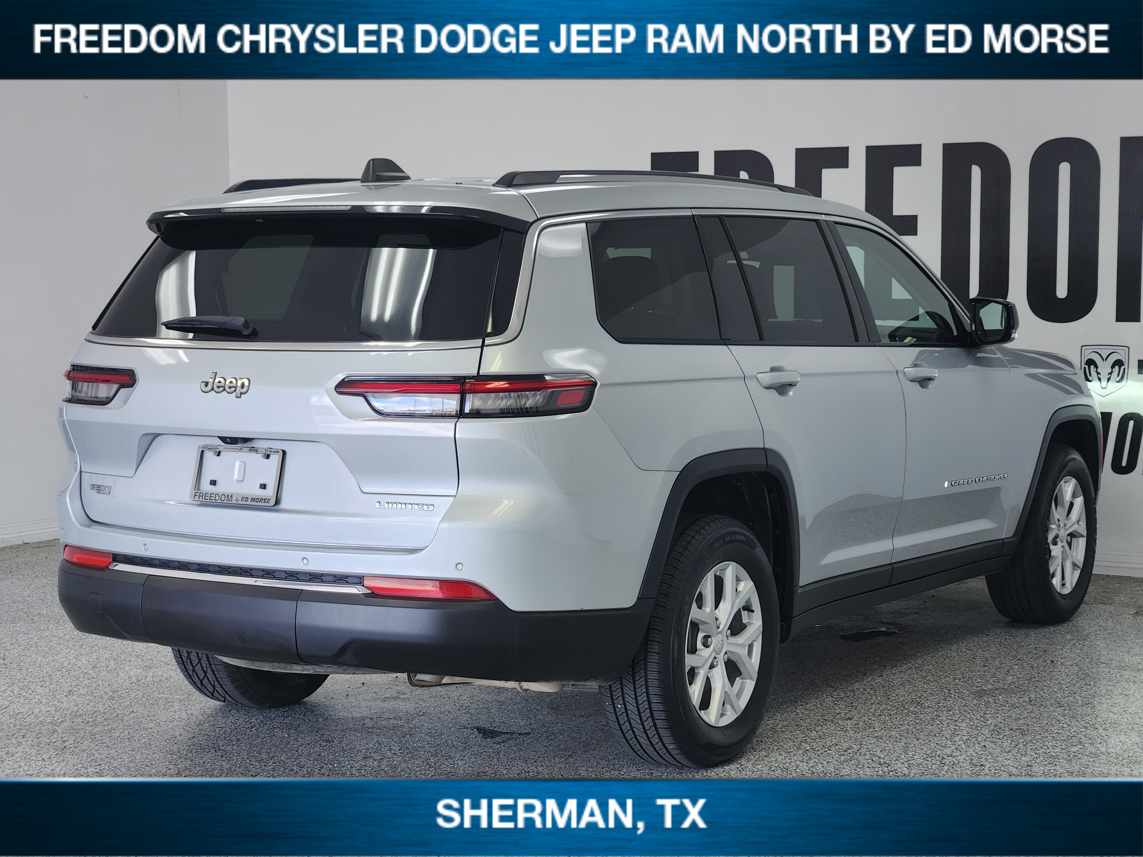 2023 Jeep Grand Cherokee L Limited