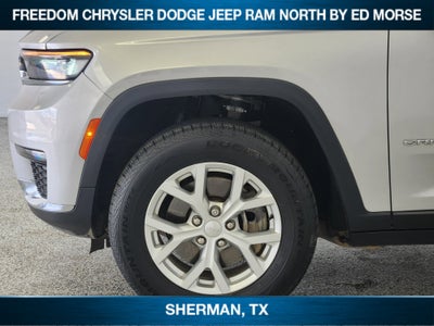 2023 Jeep Grand Cherokee L Limited