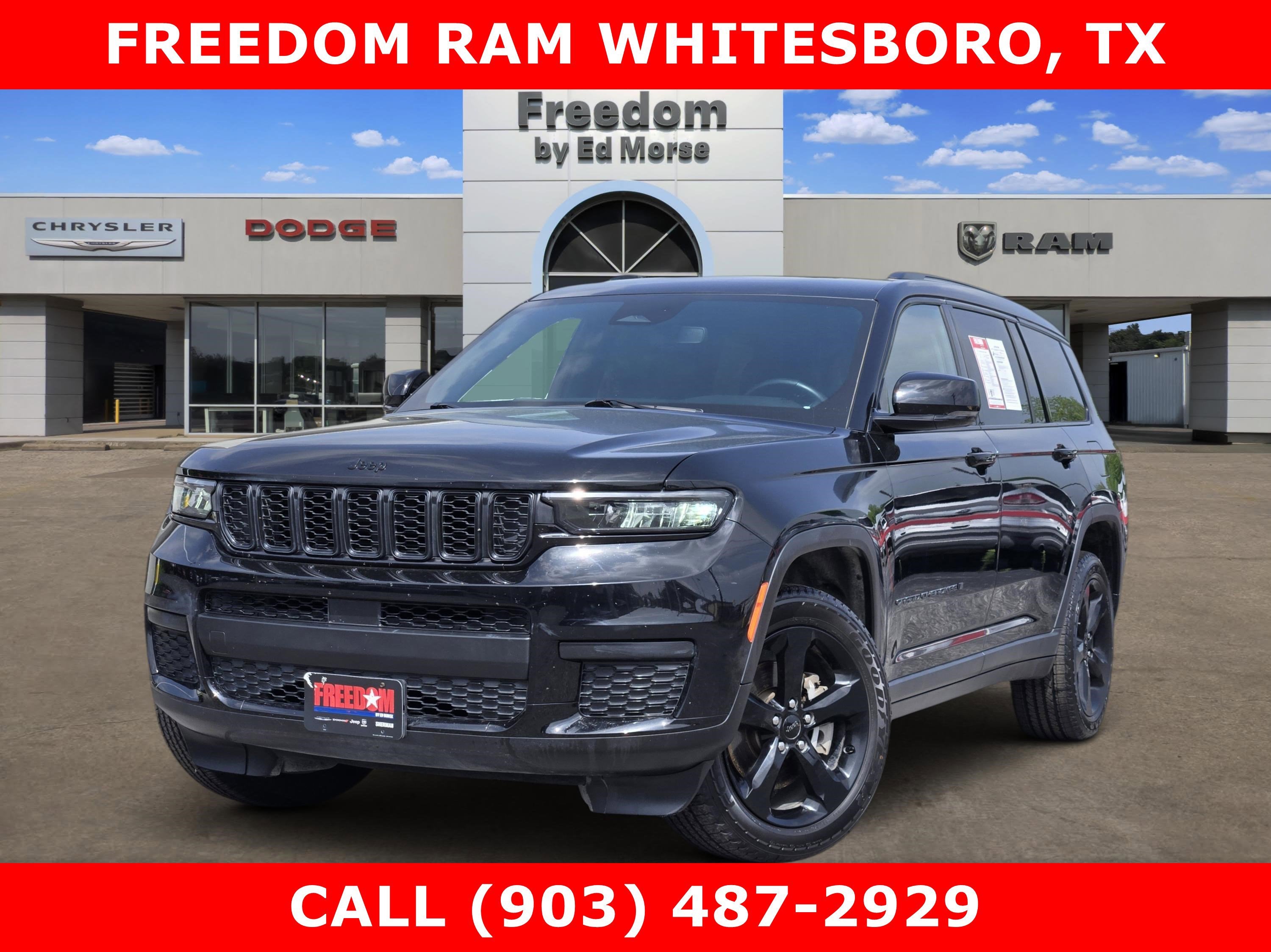 2022 Jeep Grand Cherokee L Altitude