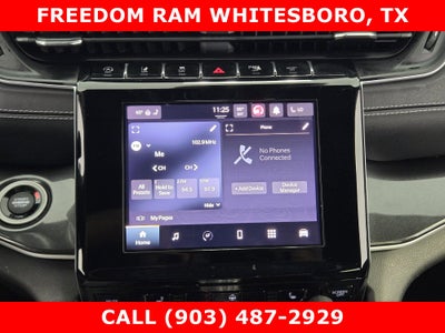 2022 Jeep Grand Cherokee L Altitude