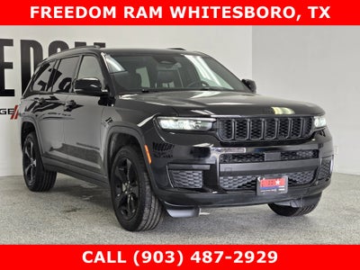 2022 Jeep Grand Cherokee L Altitude
