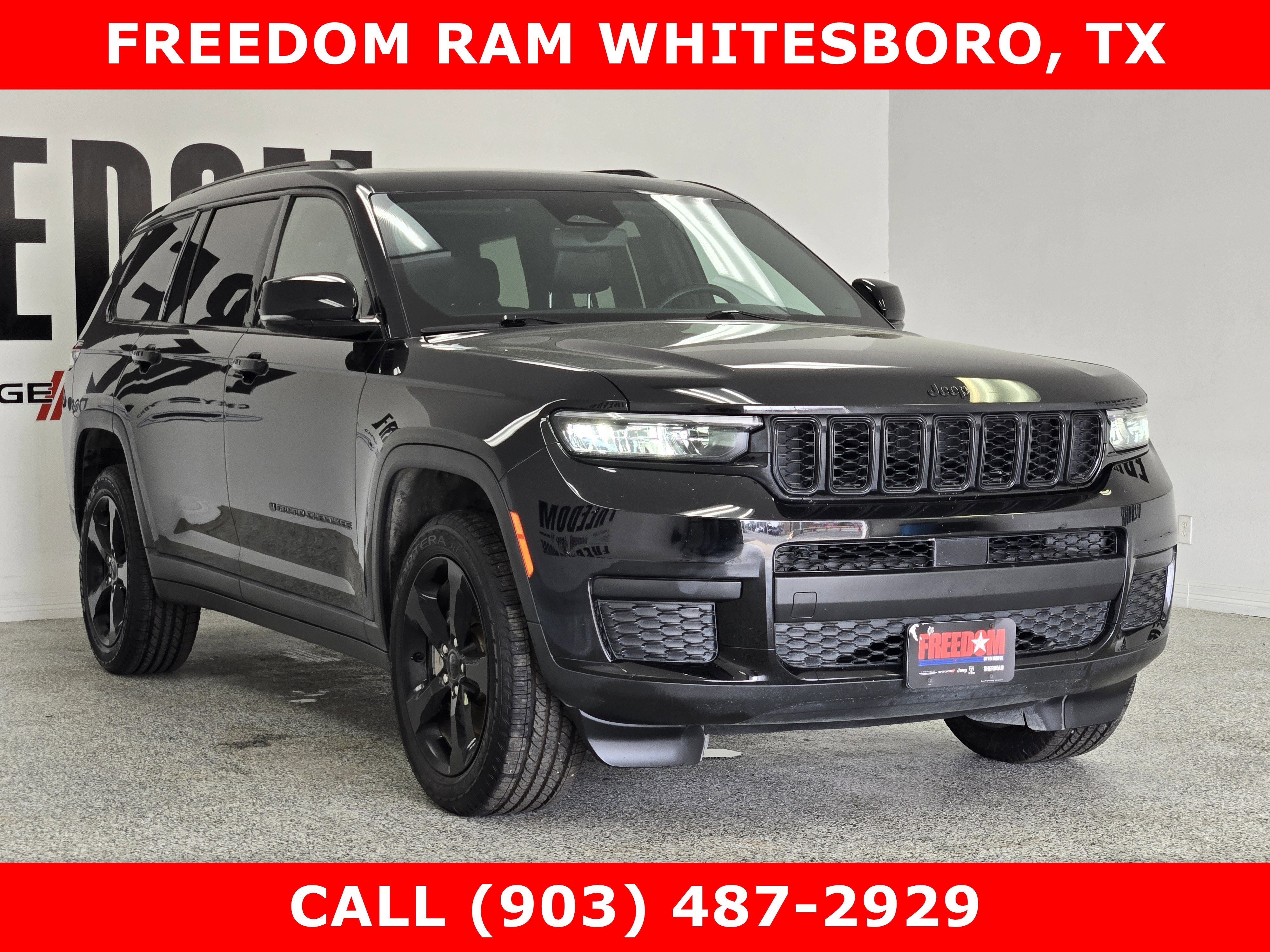 2022 Jeep Grand Cherokee L Altitude