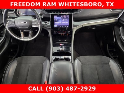 2022 Jeep Grand Cherokee L Altitude