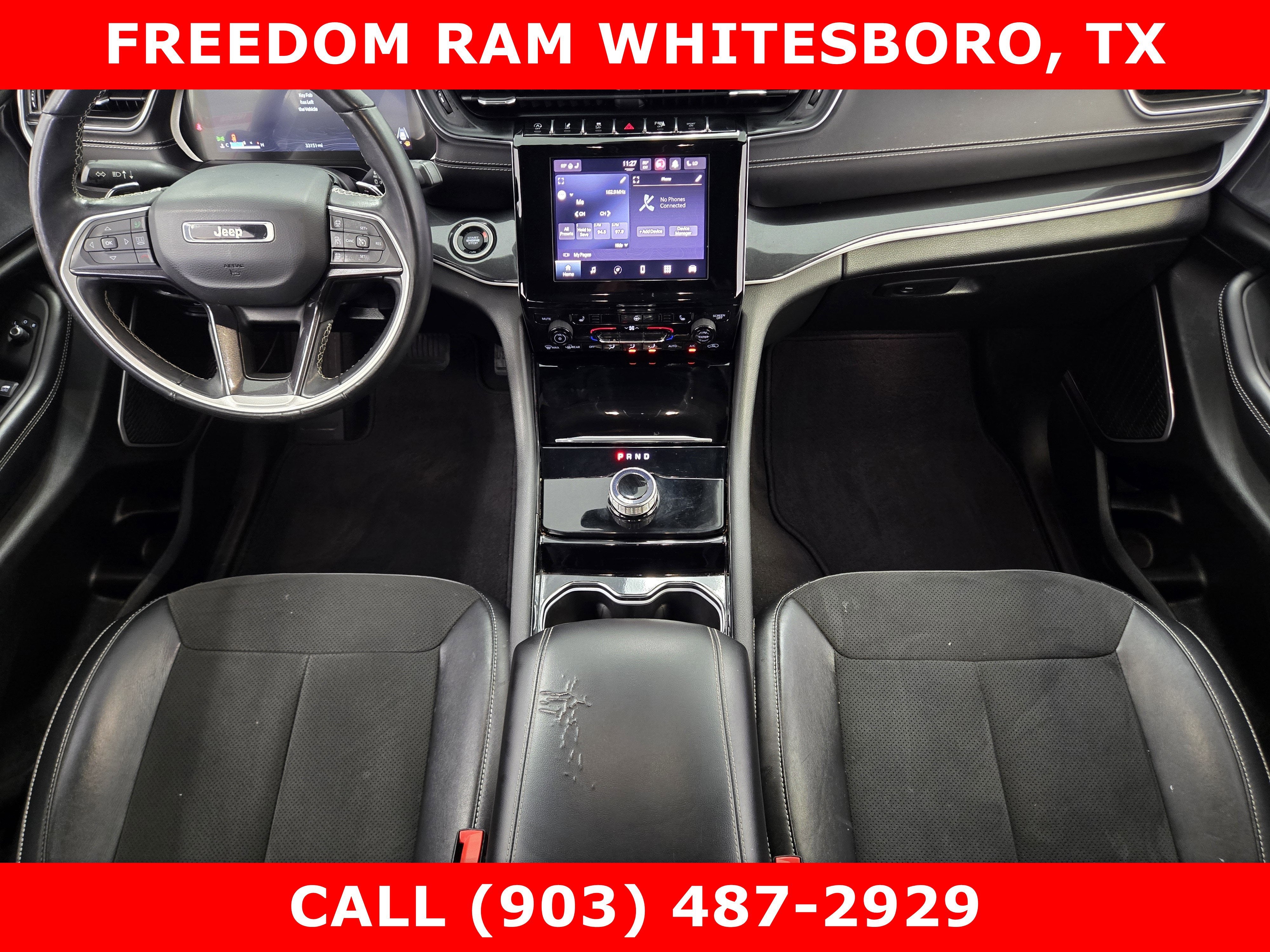 2022 Jeep Grand Cherokee L Altitude