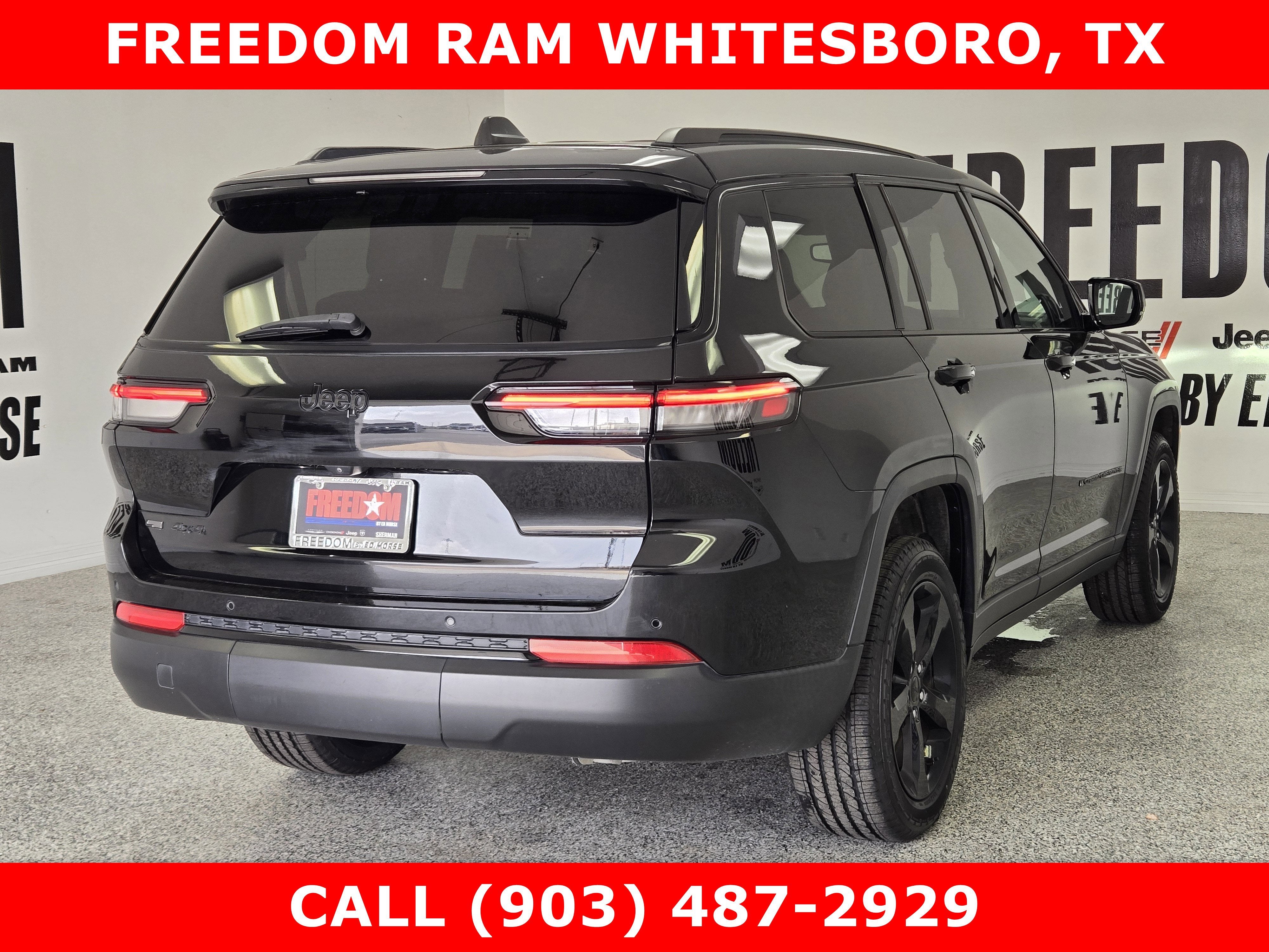 2022 Jeep Grand Cherokee L Altitude