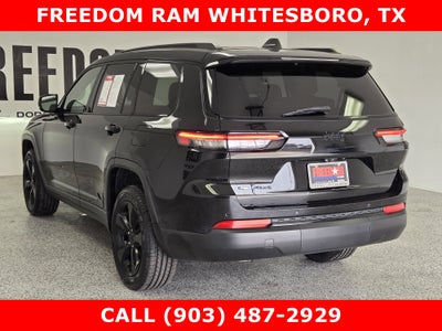2022 Jeep Grand Cherokee L Altitude