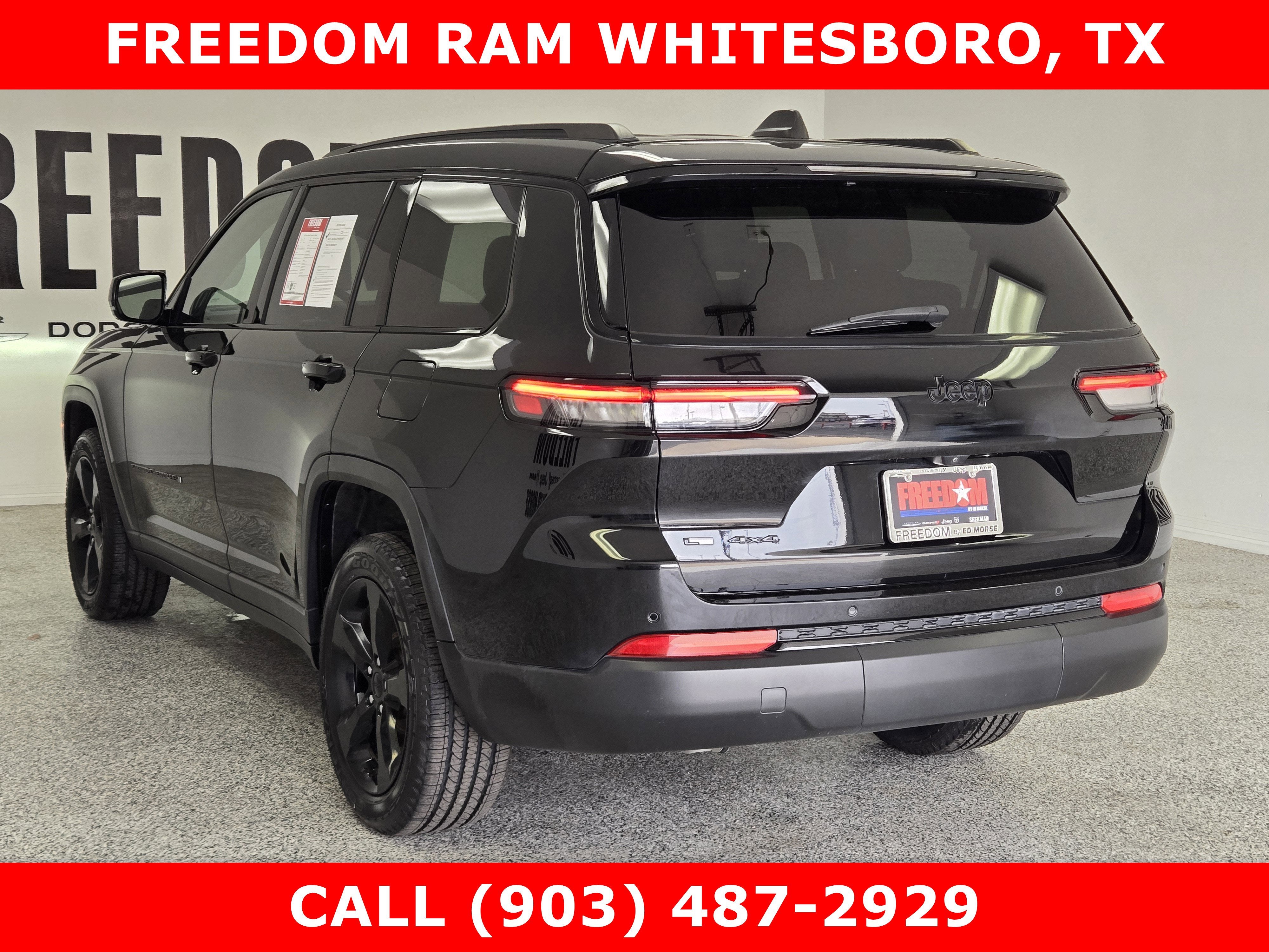 2022 Jeep Grand Cherokee L Altitude