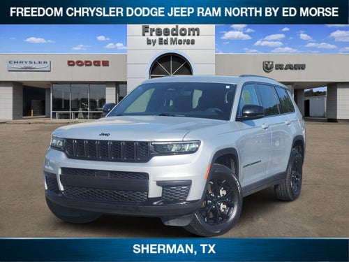2024 Jeep Grand Cherokee L Altitude