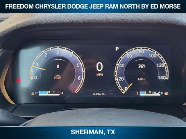 2024 Jeep Grand Cherokee L Altitude