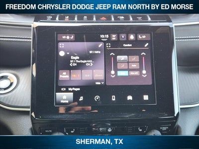 2024 Jeep Grand Cherokee L Altitude