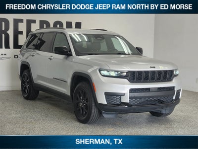 2024 Jeep Grand Cherokee L Altitude