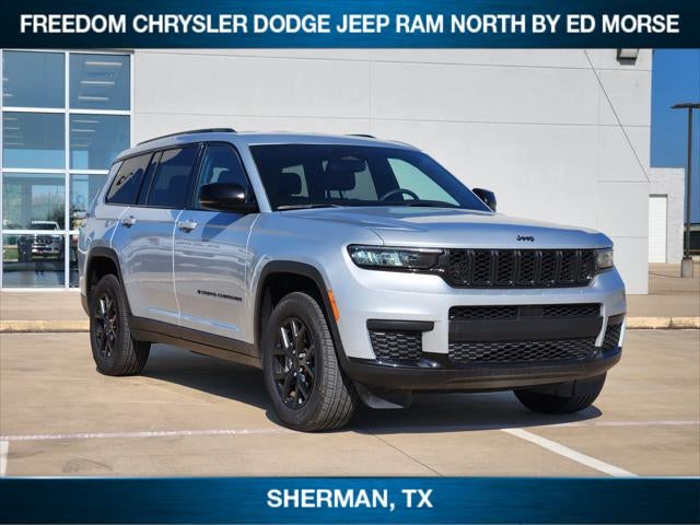 2024 Jeep Grand Cherokee L Altitude