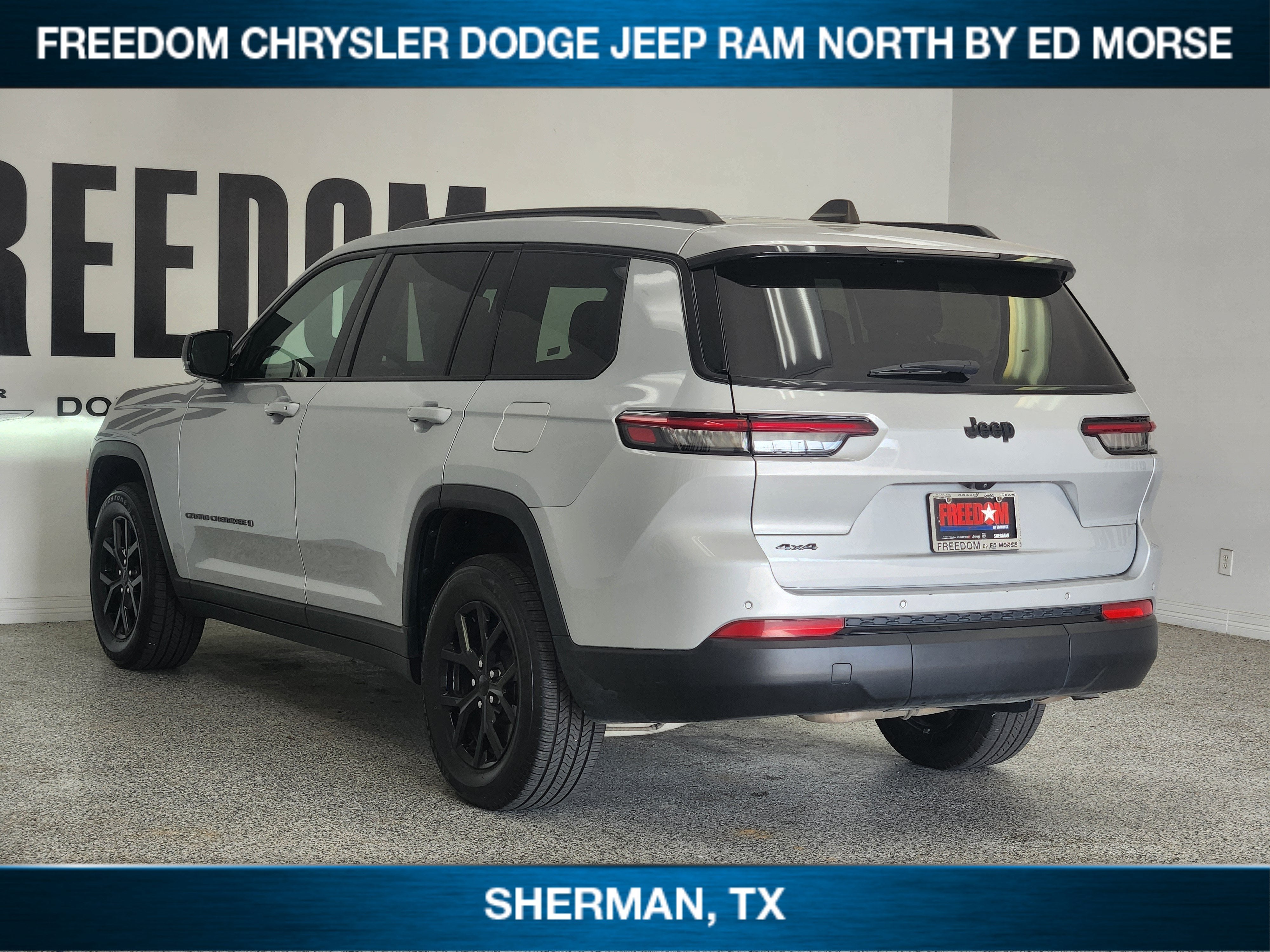 2024 Jeep Grand Cherokee L Altitude
