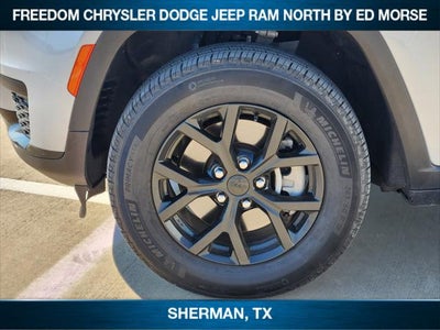 2024 Jeep Grand Cherokee L Altitude