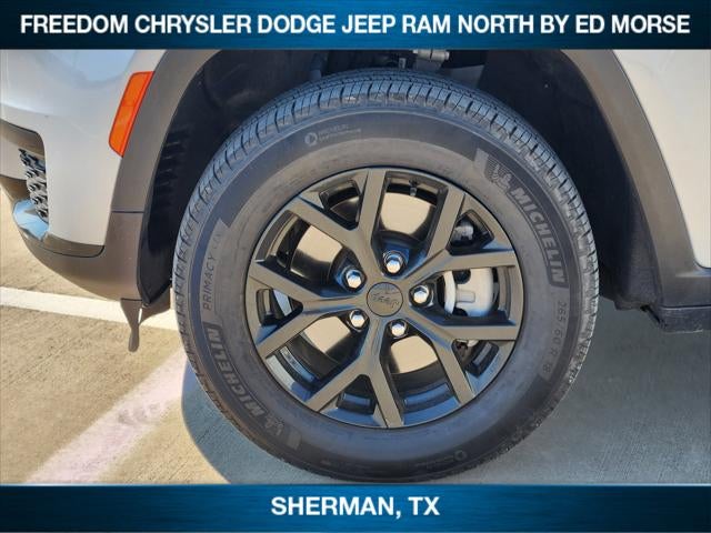 2024 Jeep Grand Cherokee L Altitude