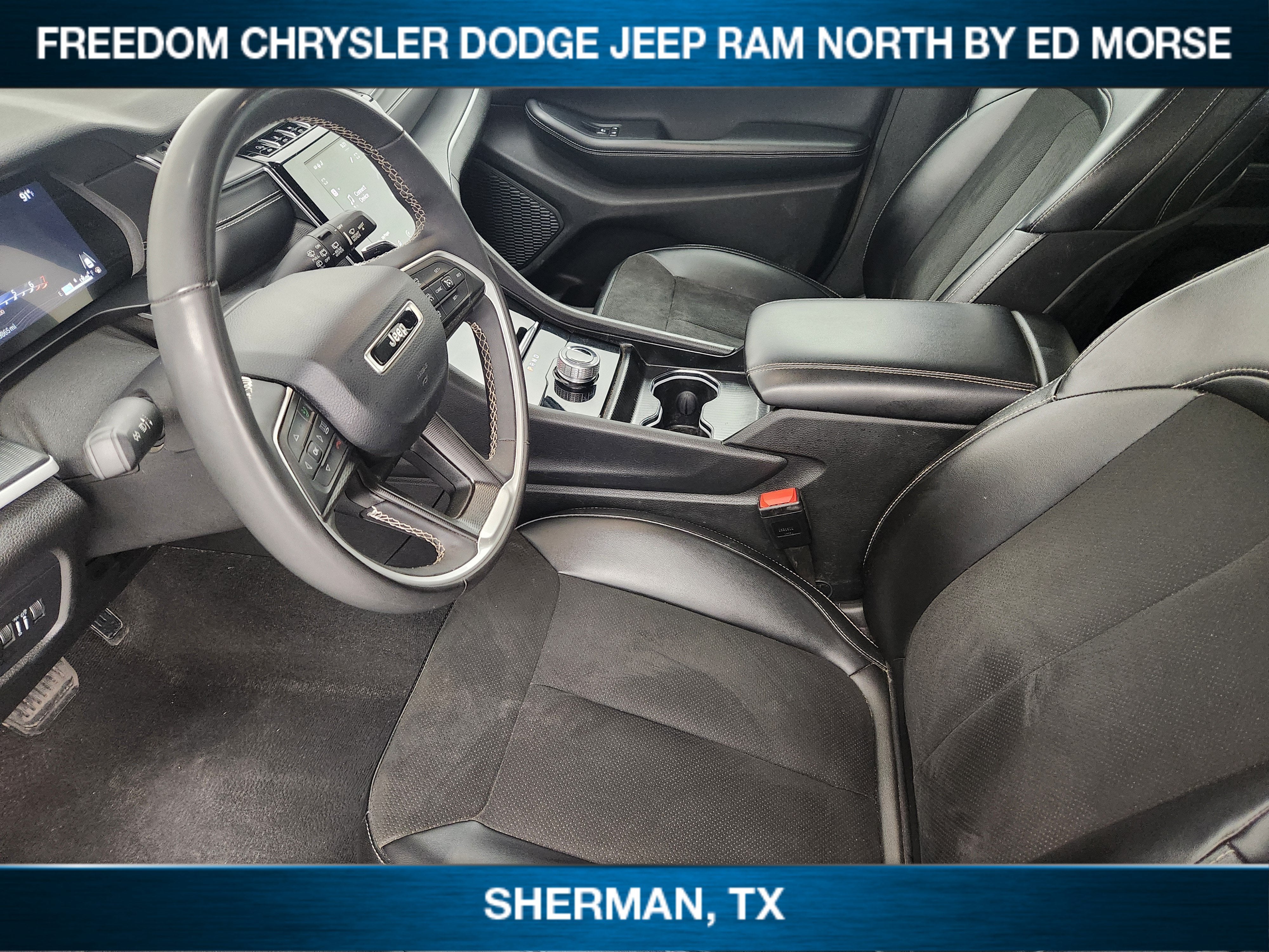 2024 Jeep Grand Cherokee L Altitude