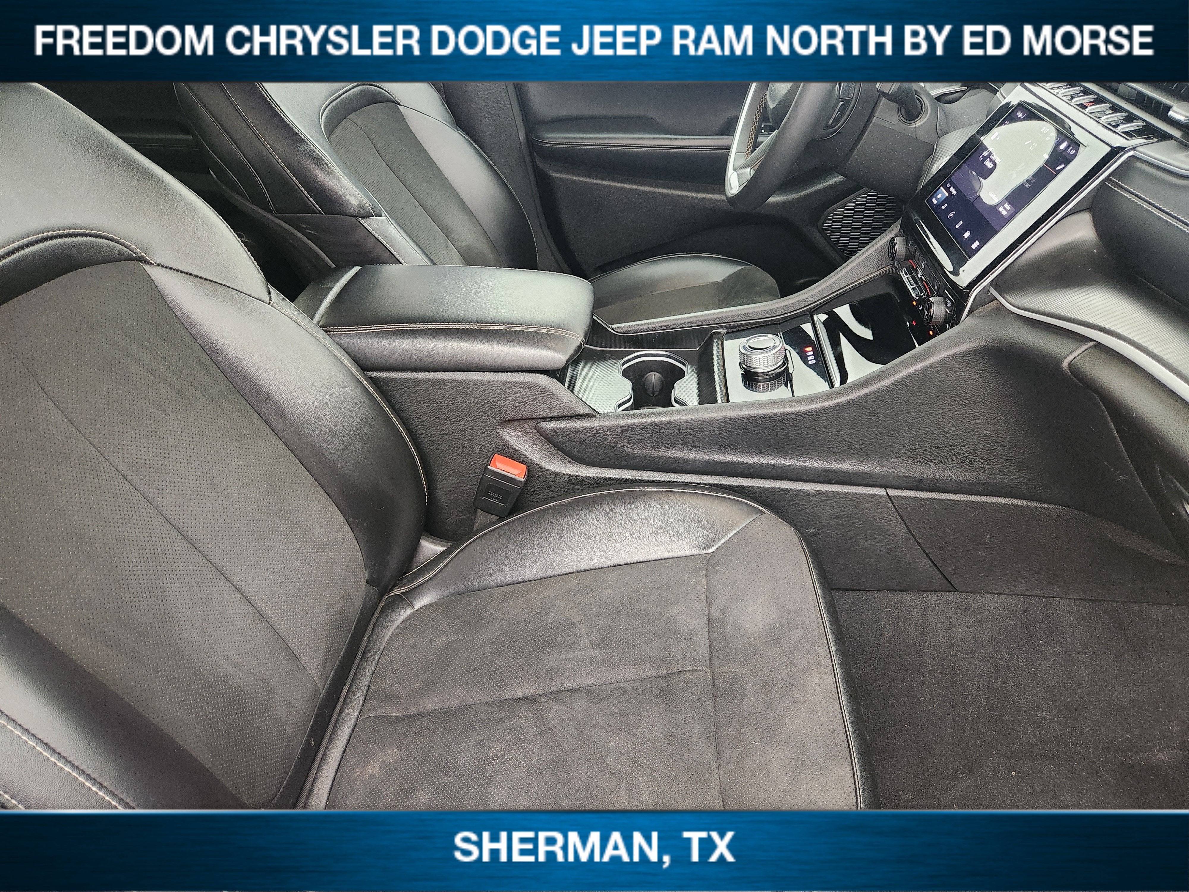 2024 Jeep Grand Cherokee L Altitude