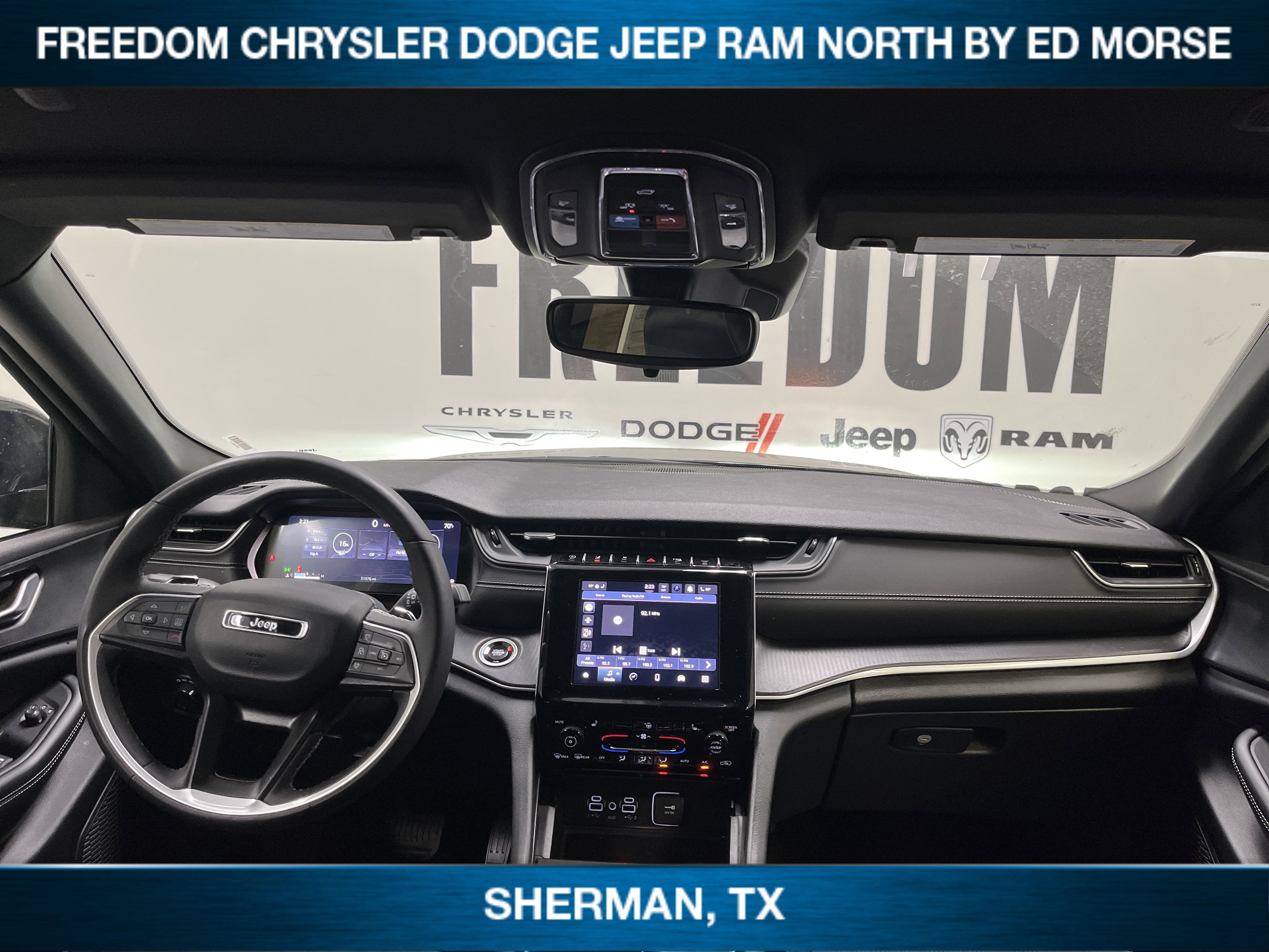 2024 Jeep Grand Cherokee L Altitude