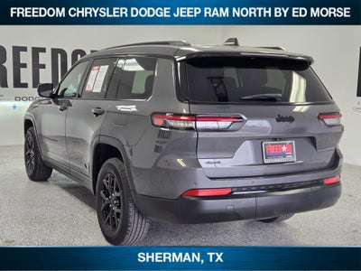 2024 Jeep Grand Cherokee L Altitude